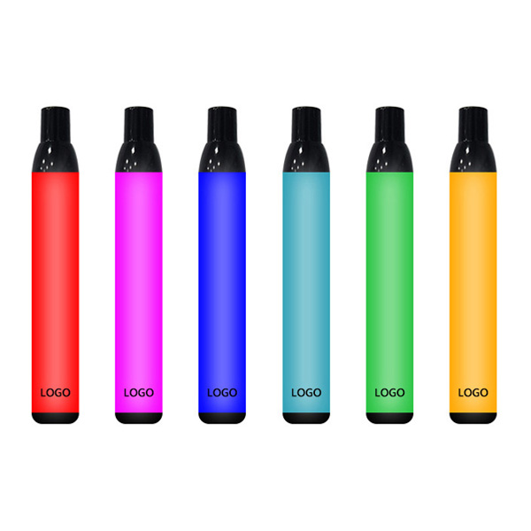 Disponibel Vape 650mah 1200 puffar