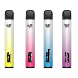 Mixed Berries 800 Puff disponibel vape