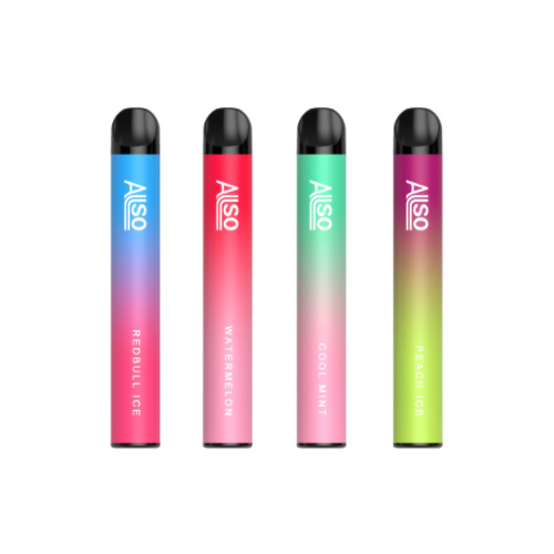 UFI-certifierade disposable Vape 600 puffar